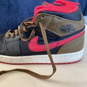 Air Jordans 8 and Nike Zoom 9